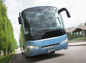 Автобусы NEOPLAN