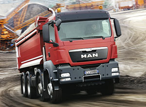 MAN TGS